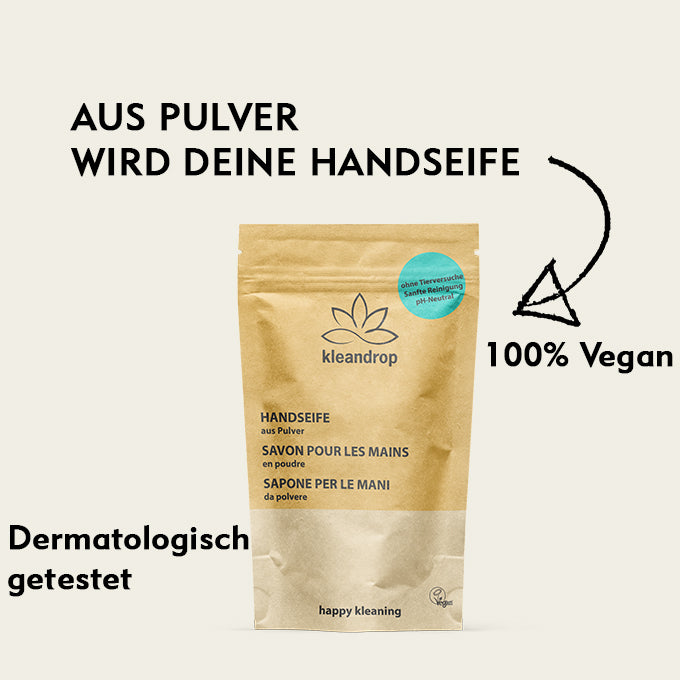 Handseife Set, Fresh & Care